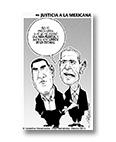 Justicia a la mexicana.